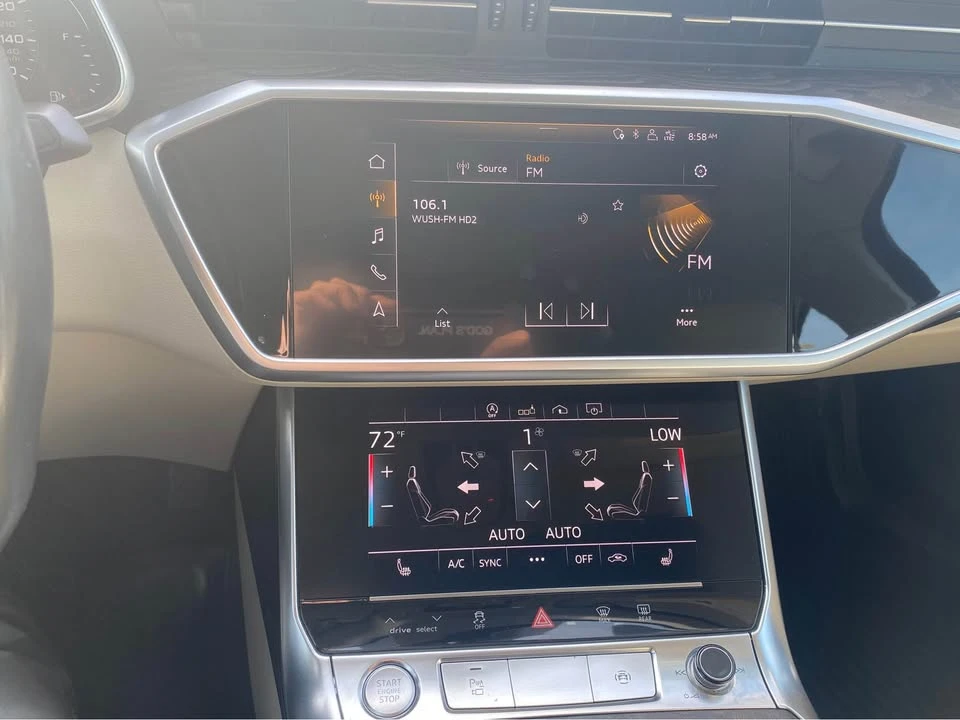 2020 Audi C8 A6 - Image 10 of 10