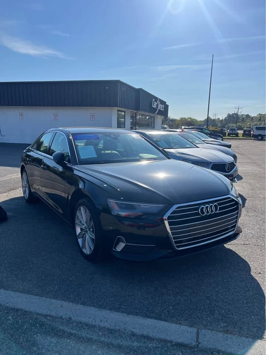 2020 Audi C8 A6 - Image 4 of 9