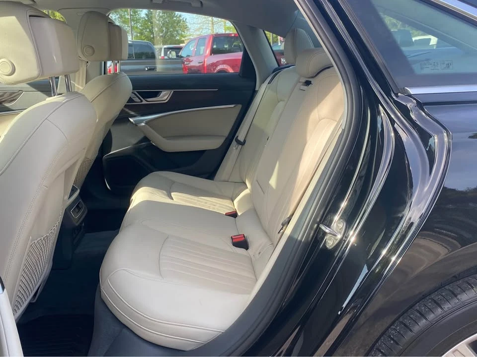2020 Audi C8 A6 - Image 7 of 10