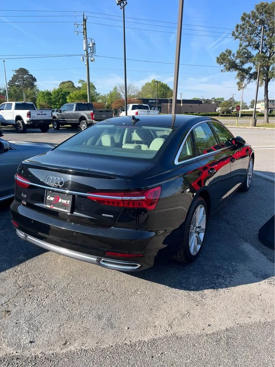 2020 Audi C8 A6 - Image 3 of 9