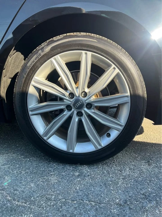 2020 Audi C8 A6 - Image 9 of 9