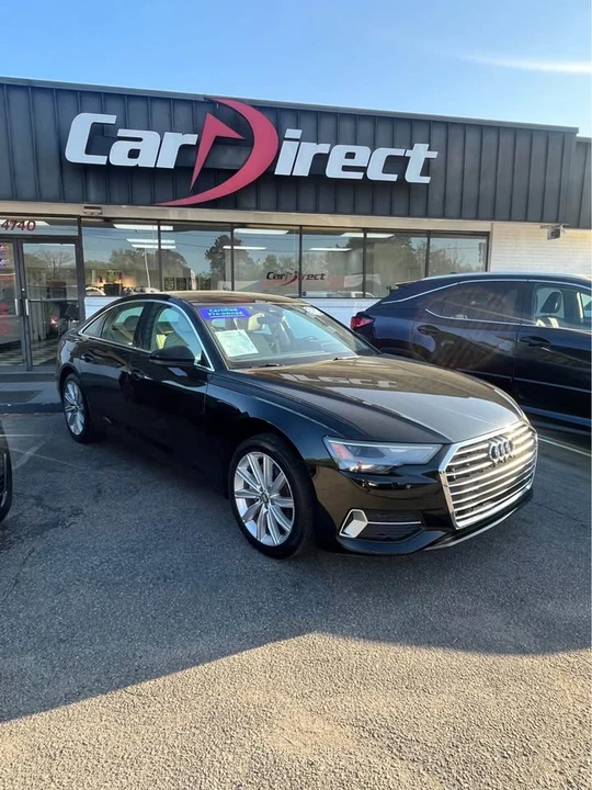 2020 Audi C8 A6 - Image 4 of 9