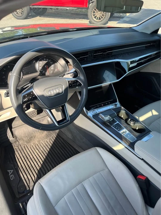 2020 Audi C8 A6 - Image 7 of 9