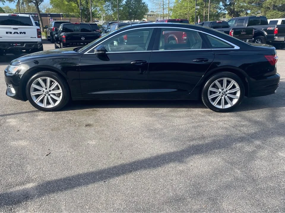 2020 Audi C8 A6 - Image 5 of 10