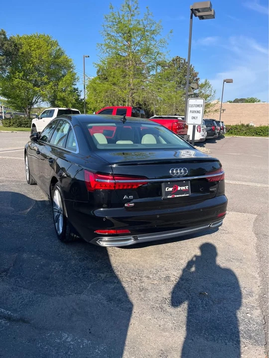 2020 Audi C8 A6 - Image 2 of 9