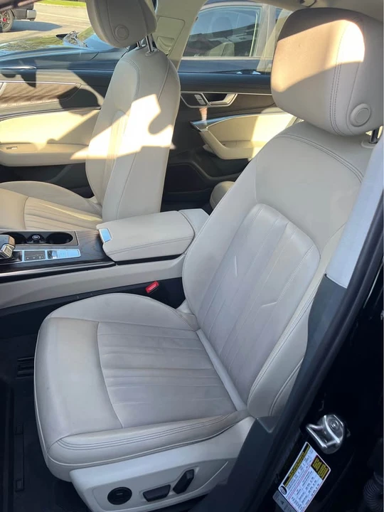 2020 Audi C8 A6 - Image 6 of 9