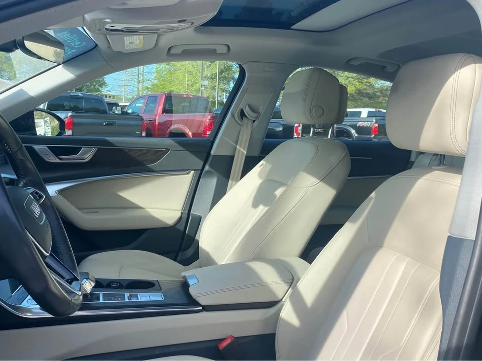 2020 Audi C8 A6 - Image 8 of 10