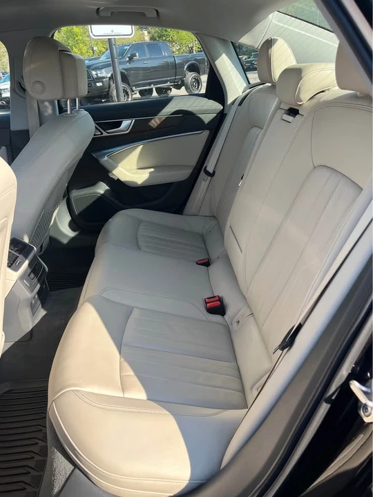 2020 Audi C8 A6 - Image 8 of 9