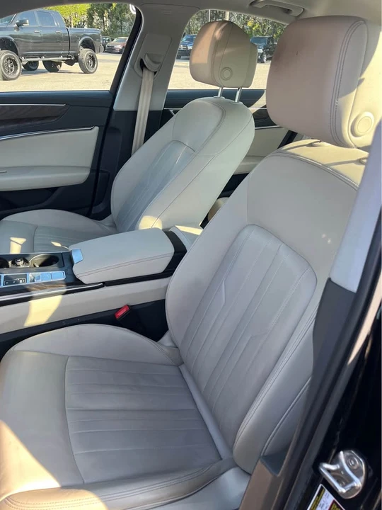 2020 Audi C8 A6 - Image 6 of 9