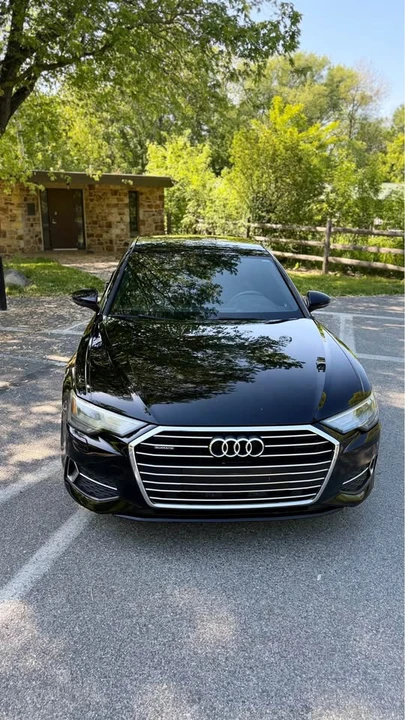 2020 Audi C8 A6 - Image 6 of 14