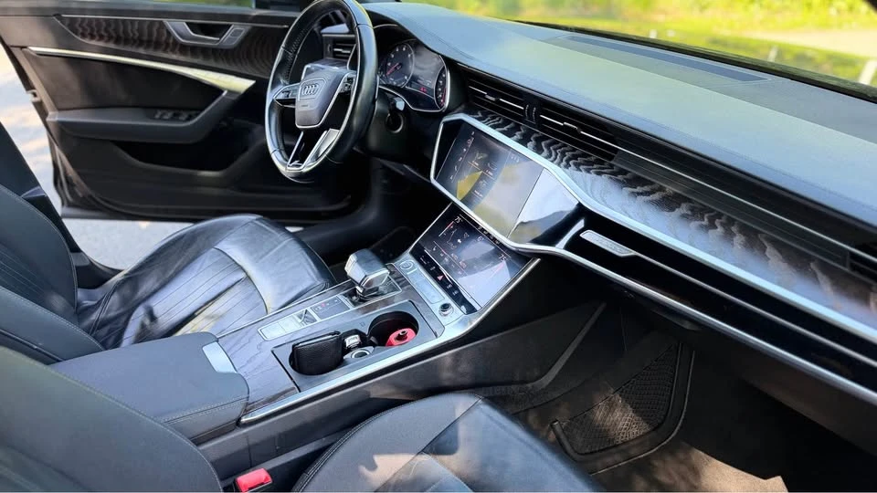 2020 Audi C8 A6 - Image 8 of 14