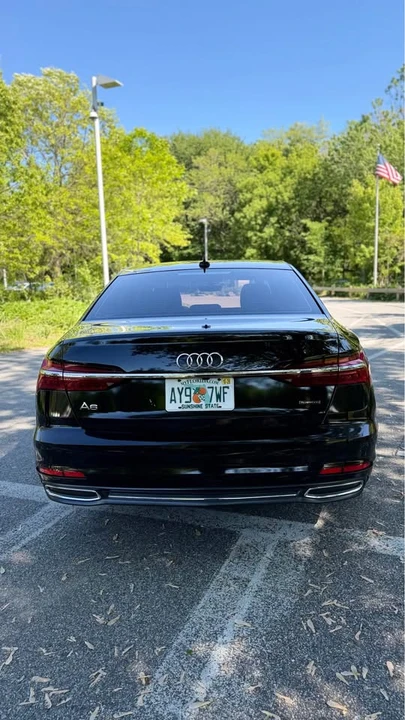 2020 Audi C8 A6 - Image 4 of 14