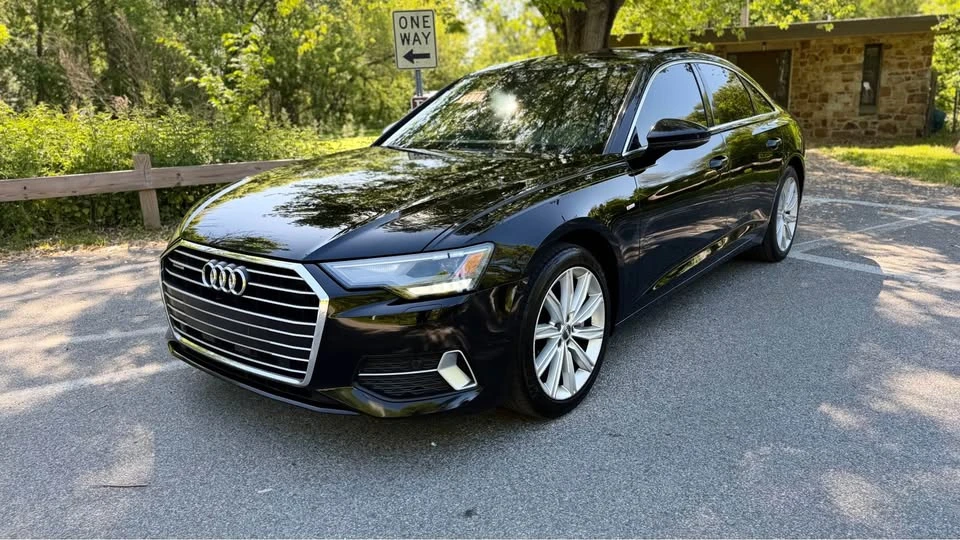 2020 Audi C8 A6 - Image 2 of 14