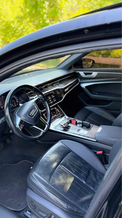 2020 Audi C8 A6 - Image 9 of 14
