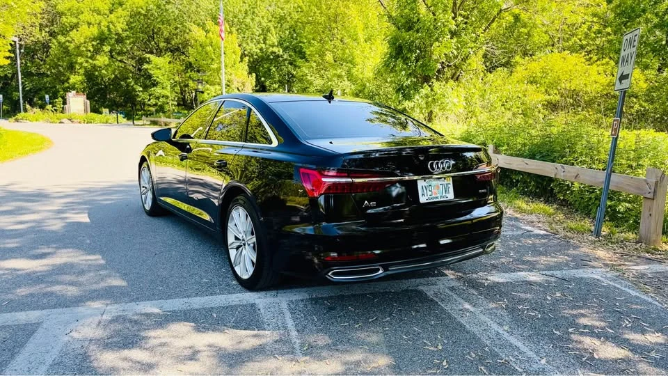 2020 Audi C8 A6 - Image 3 of 14