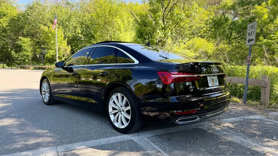 2020 Audi C8 A6 - Image 7 of 14