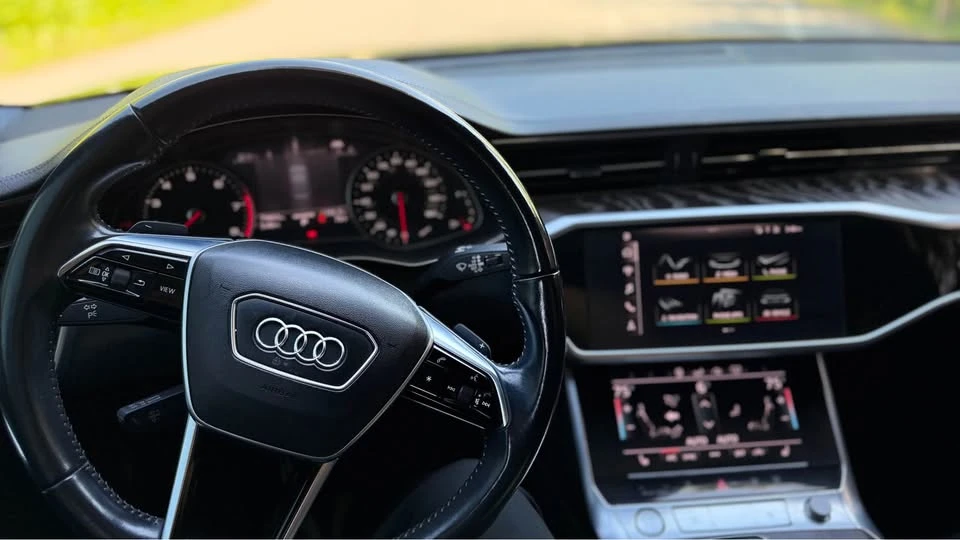 2020 Audi C8 A6 - Image 10 of 14