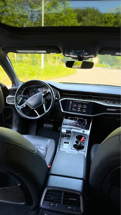 2020 Audi C8 A6 - Image 12 of 14