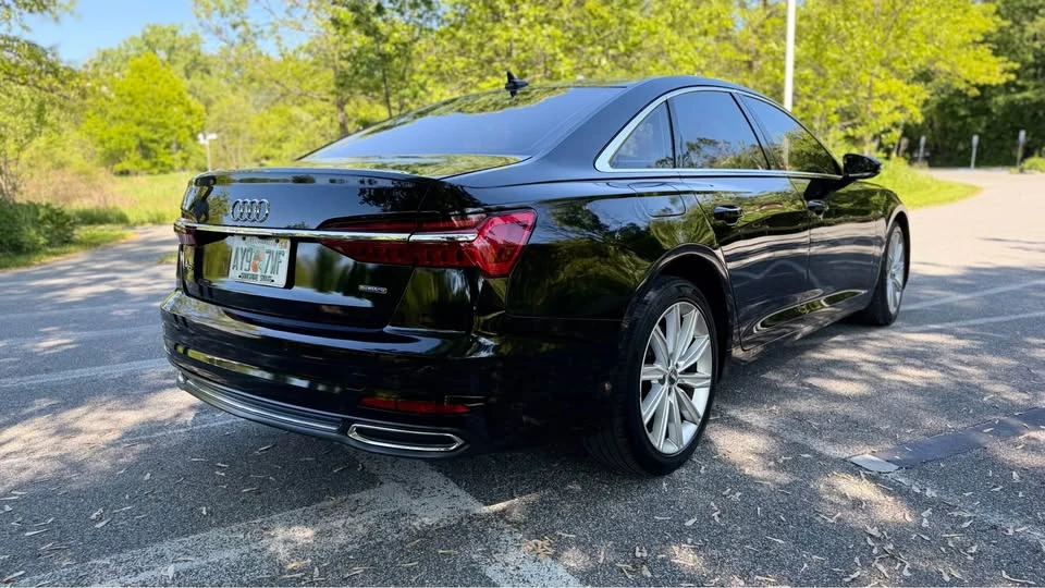 2020 Audi C8 A6 - Image 5 of 14