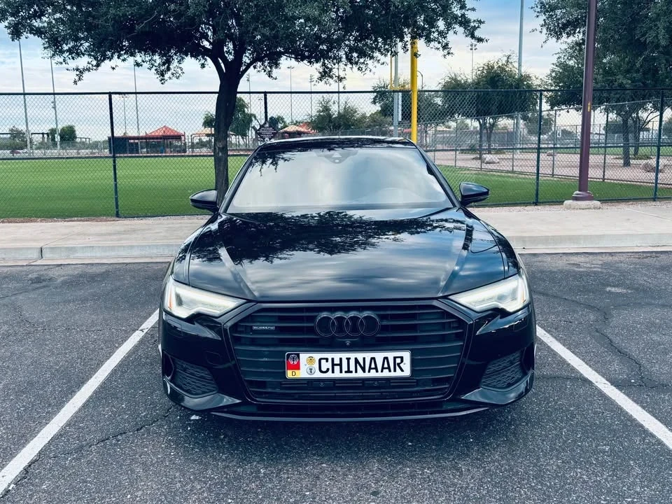 2020 Audi C8 A6 - Image 9 of 12