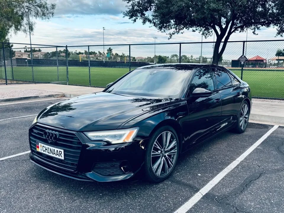 2020 Audi C8 A6 - Image 8 of 12