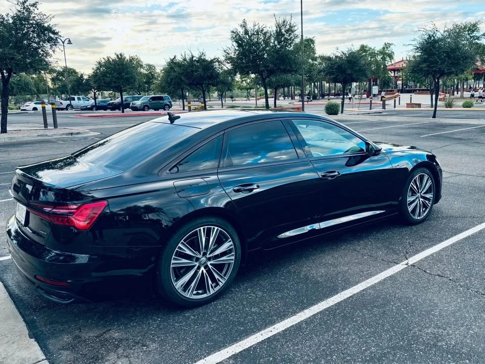 2020 Audi C8 A6 - Image 2 of 12