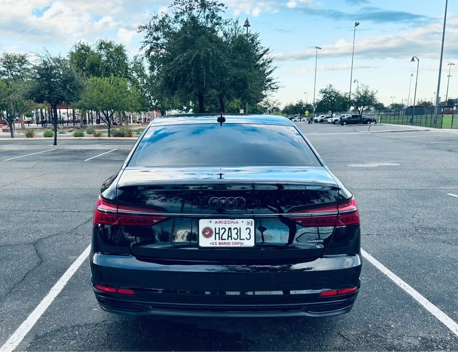 2020 Audi C8 A6 - Image 5 of 12