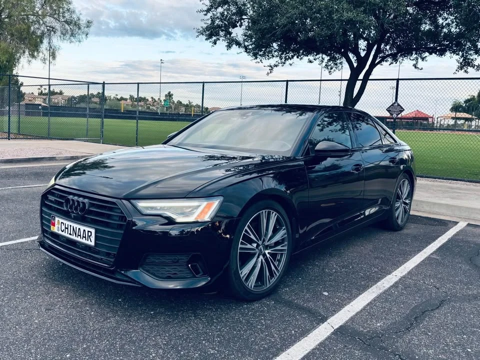 2020 Audi C8 A6 - Image 4 of 12