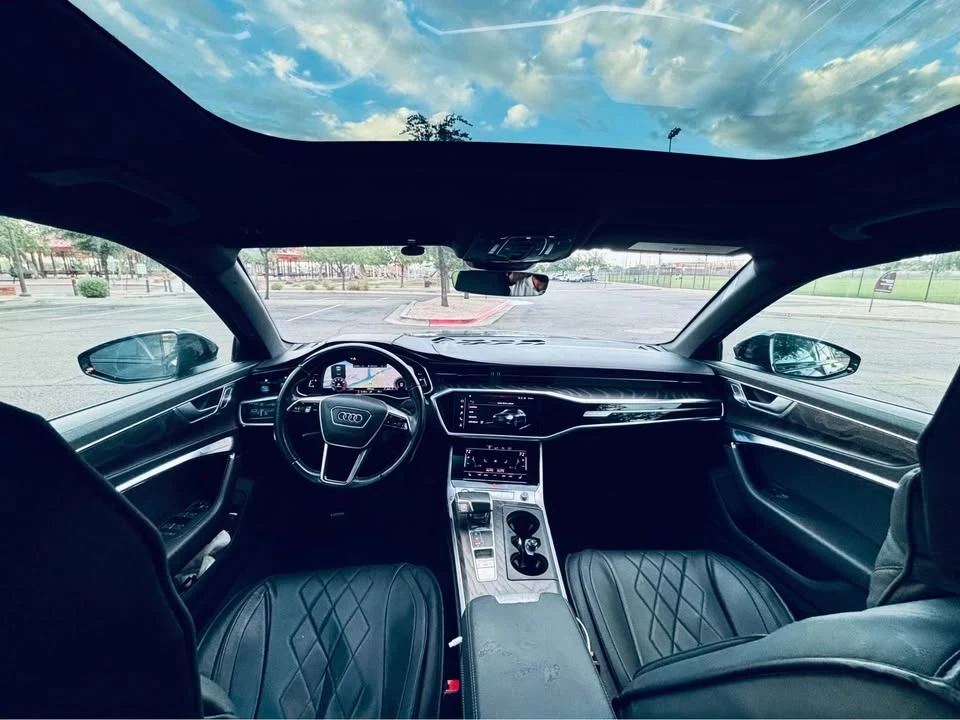 2020 Audi C8 A6 - Image 12 of 12