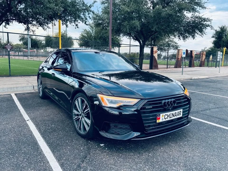 2020 Audi C8 A6 - Image 6 of 12