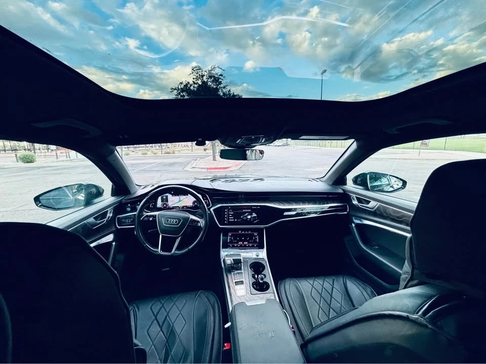 2020 Audi C8 A6 - Image 11 of 12