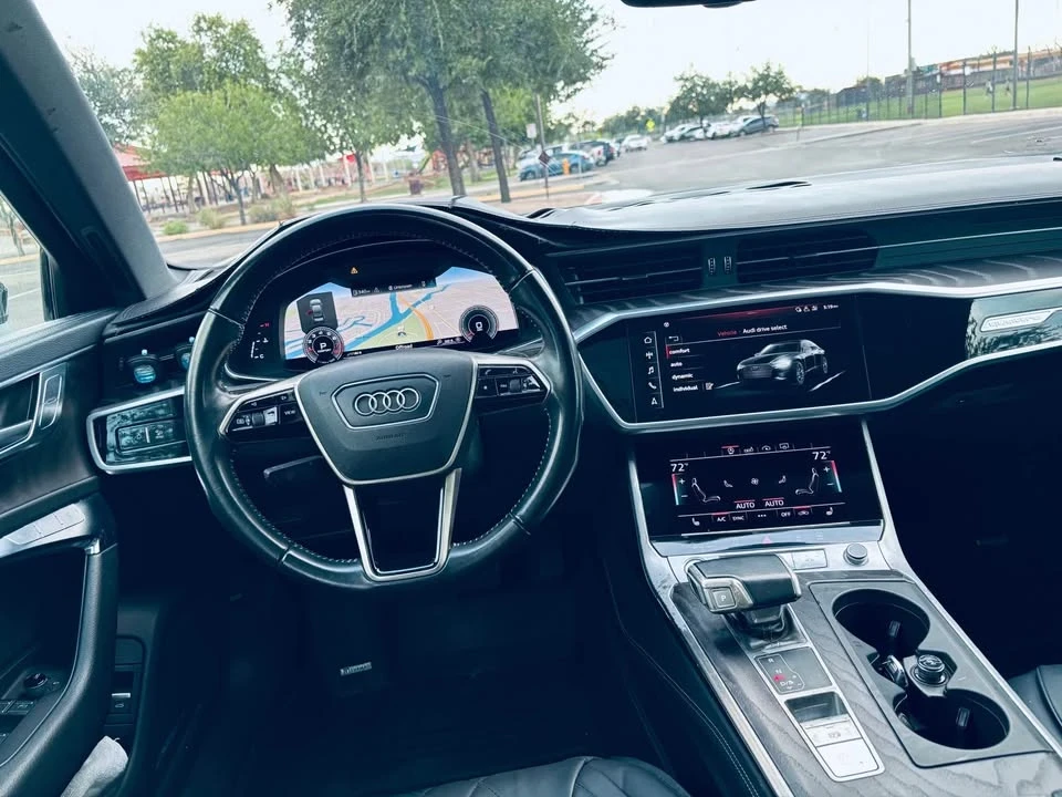 2020 Audi C8 A6 - Image 10 of 12