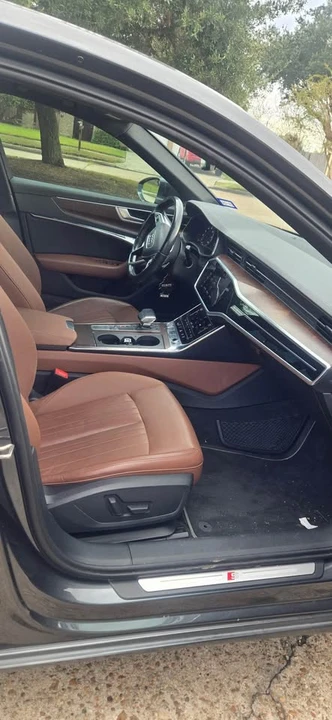 2020 Audi C8 A6 - Image 4 of 8