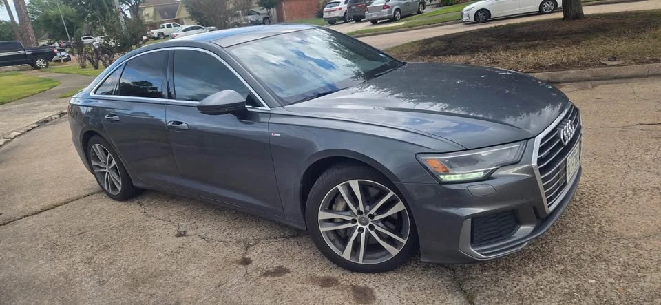 2020 Audi C8 A6 - Image 3 of 8