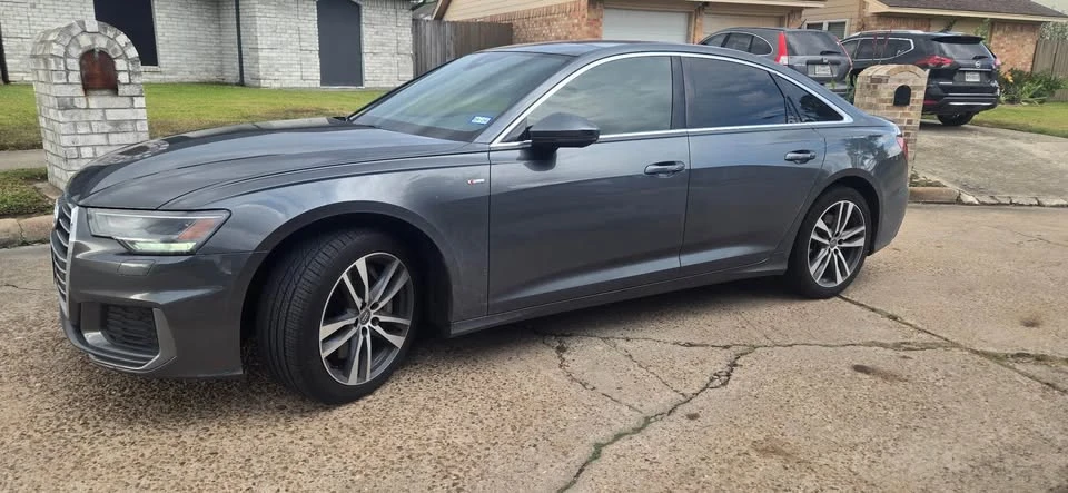2020 Audi C8 A6 - Image 2 of 8