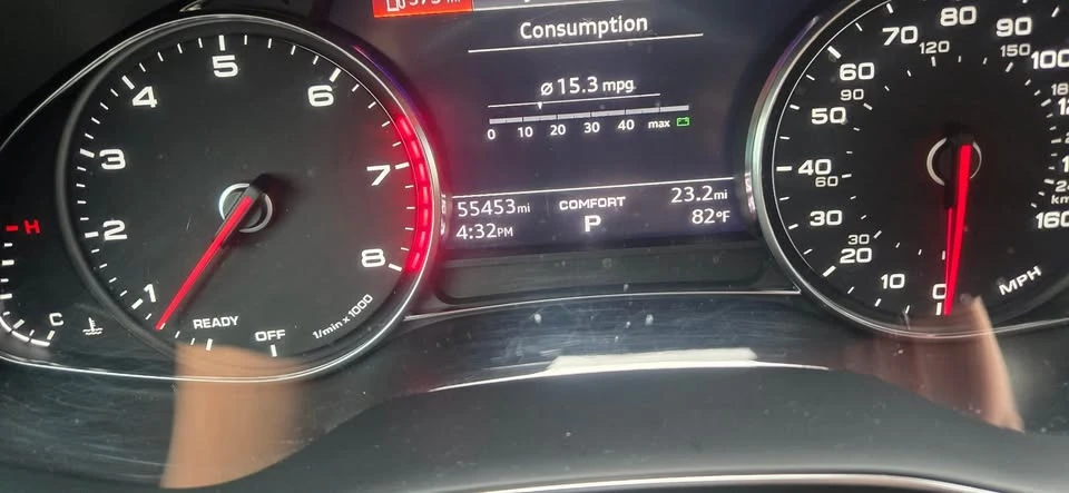 2020 Audi C8 A6 - Image 8 of 8