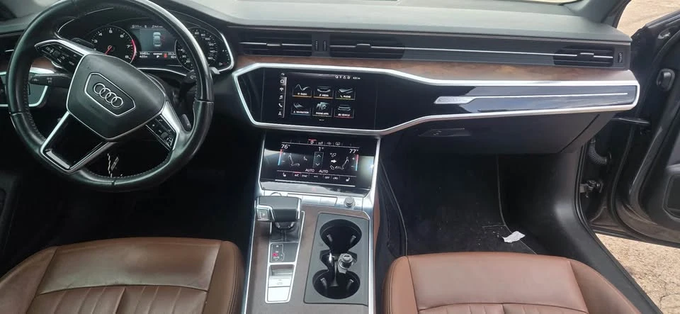 2020 Audi C8 A6 - Image 7 of 8