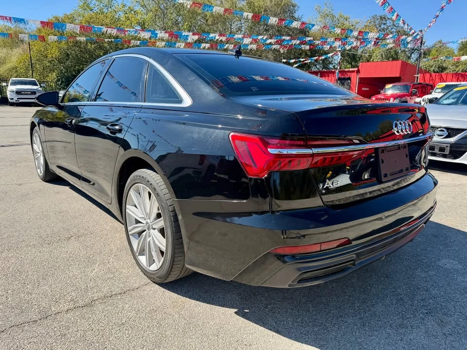 2020 Audi C8 A6 - Image 2 of 15