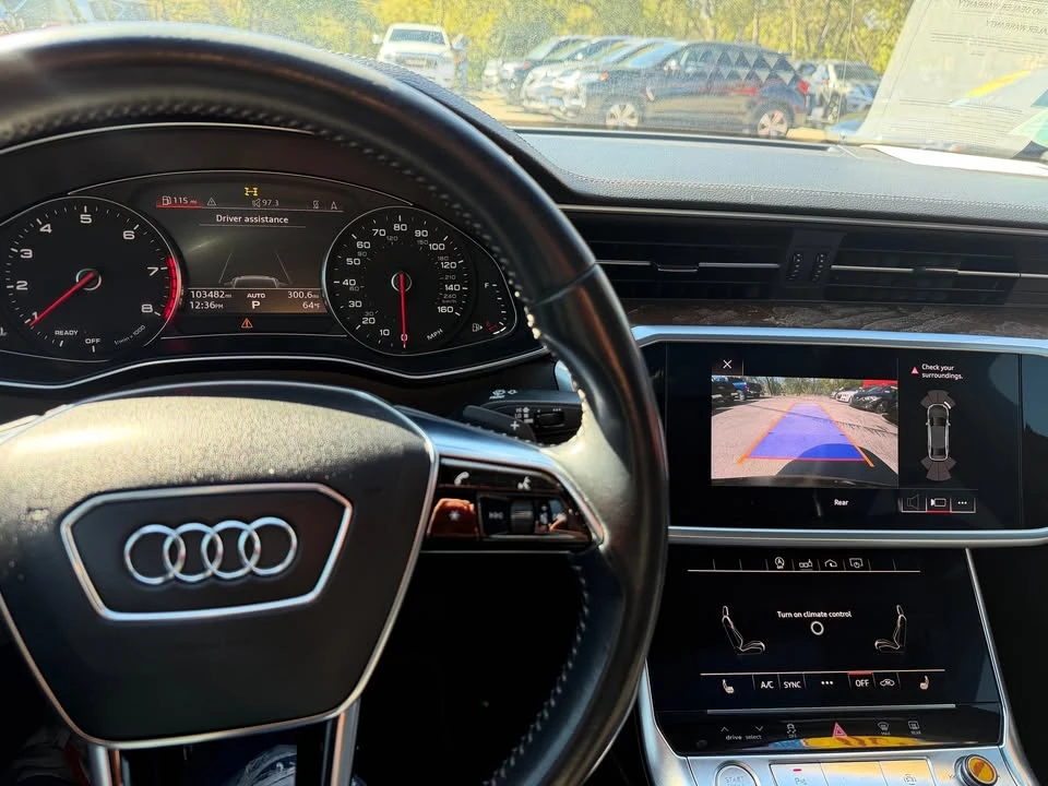2020 Audi C8 A6 - Image 9 of 15