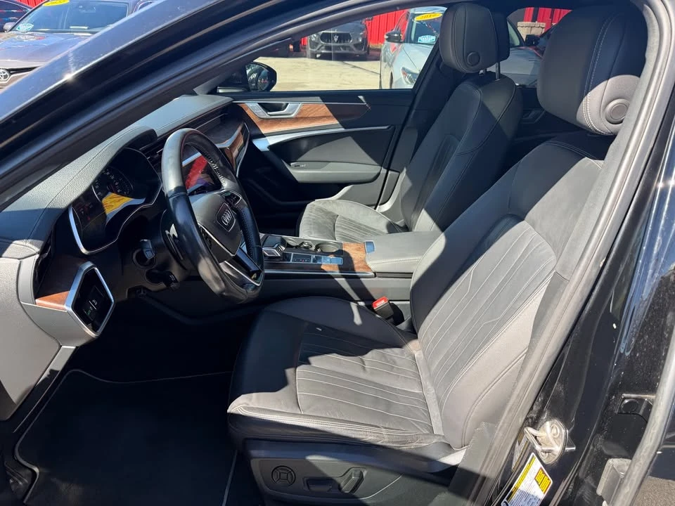2020 Audi C8 A6 - Image 12 of 15