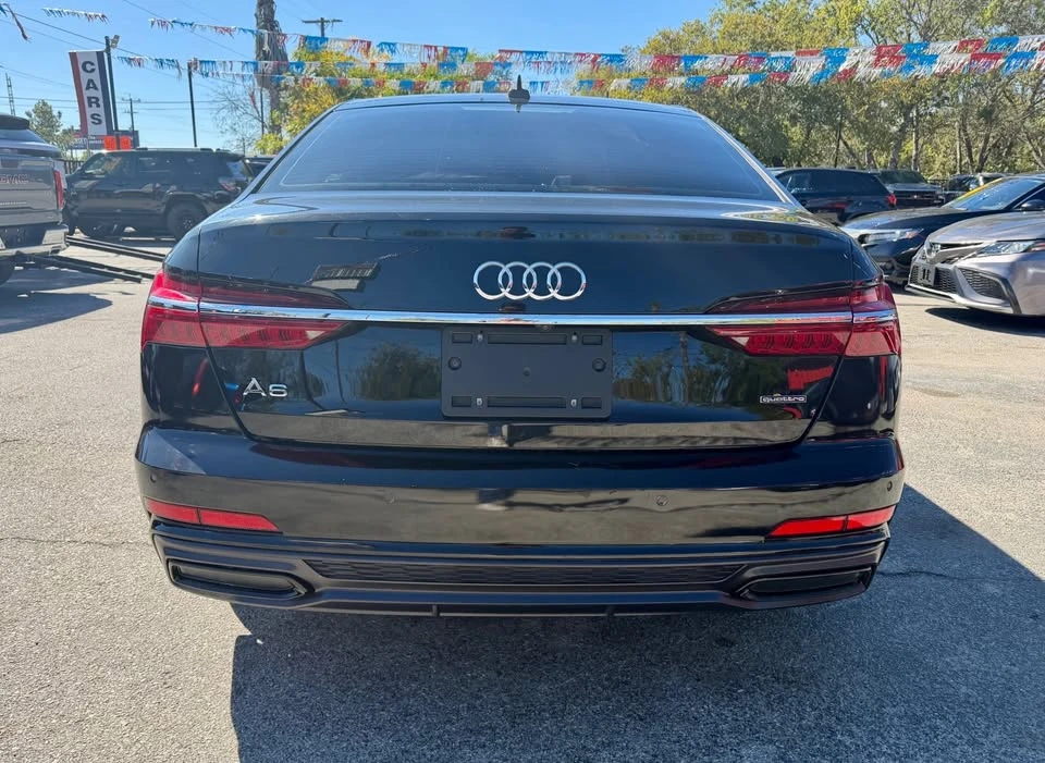 2020 Audi C8 A6 - Image 3 of 15