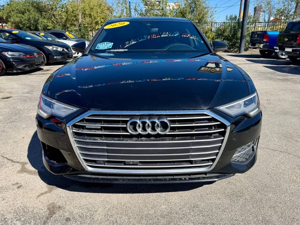 2020 Audi C8 A6 - Image 7 of 15