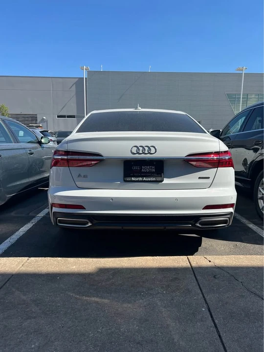 2020 Audi C8 A6 - Image 8 of 8