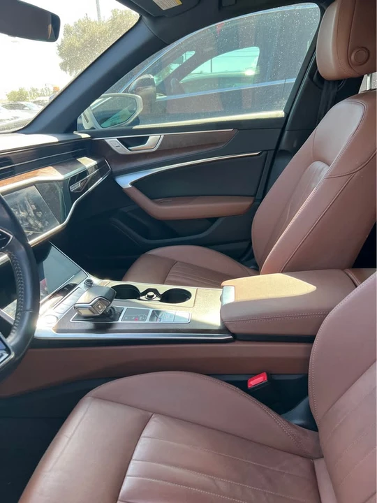 2020 Audi C8 A6 - Image 5 of 8