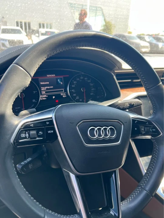 2020 Audi C8 A6 - Image 4 of 8