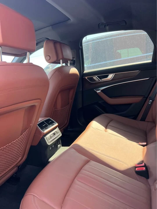 2020 Audi C8 A6 - Image 7 of 8