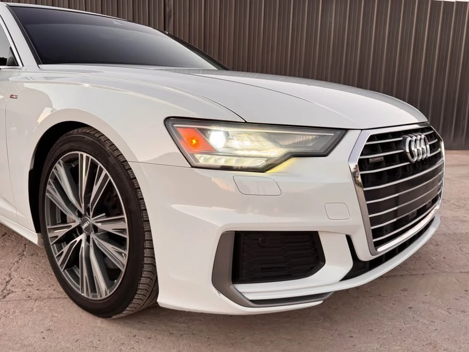 2020 Audi C8 A6 - Image 2 of 11