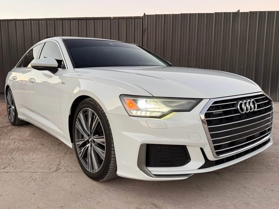 2020 Audi C8 A6 - Image 7 of 11