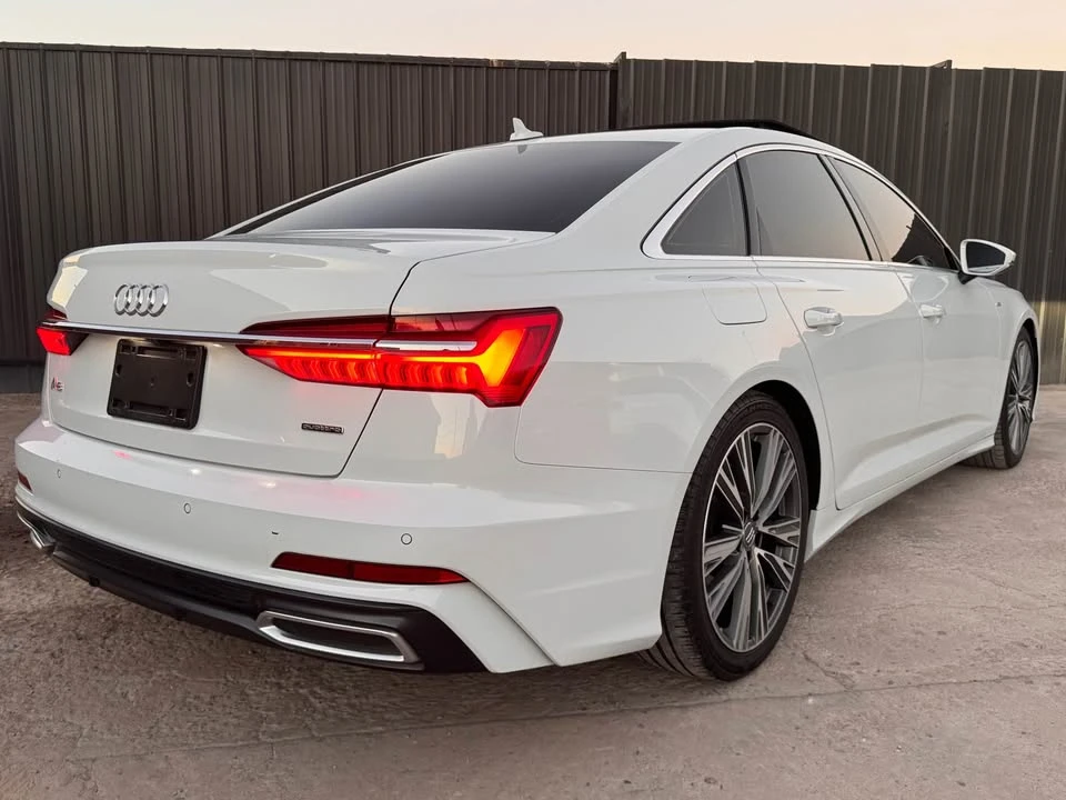 2020 Audi C8 A6 - Image 9 of 11