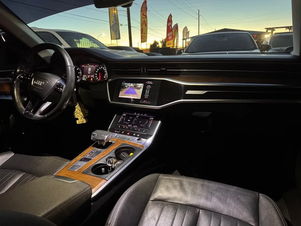 2020 Audi C8 A6 - Image 6 of 11